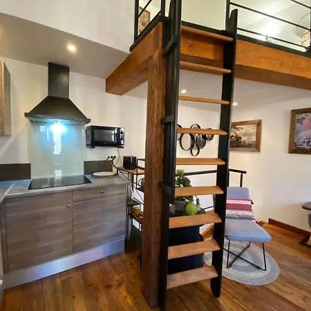 Duplex Cosy Au Coeur De * Barcelonnette