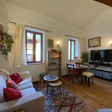Duplex Cosy Au Coeur De