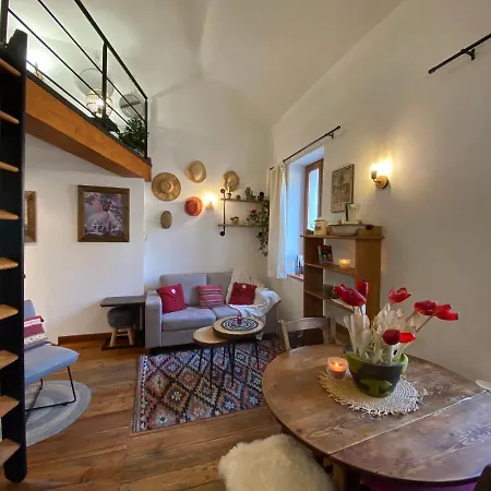 Duplex Cosy Au Coeur De * Barcelonnette