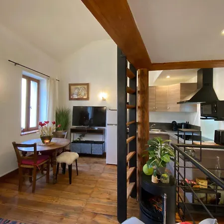 Duplex Cosy Au Coeur De Barcelonnette