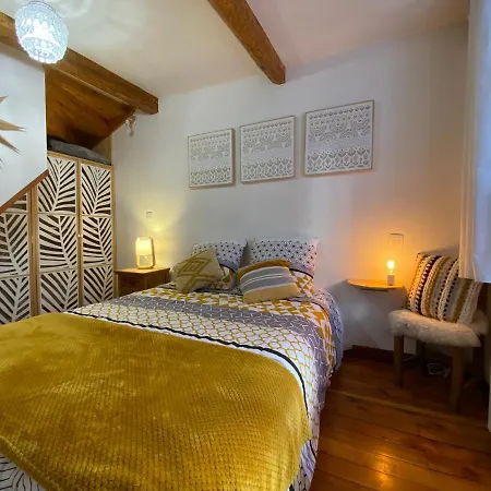 Duplex Cosy Au Coeur De Apartment