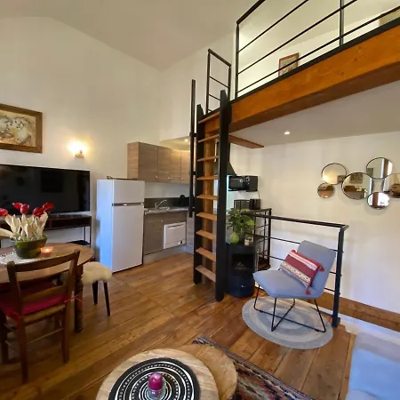 Duplex Cosy Au Coeur De Apartment