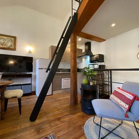 Duplex Cosy Au Coeur De * Barcelonnette