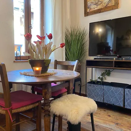 Duplex Cosy Au Coeur De Barcelonnette