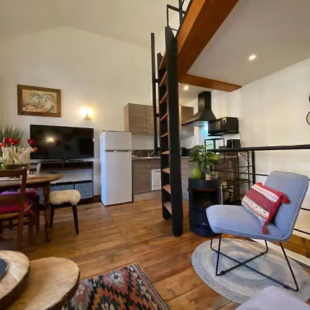Duplex Cosy Au Coeur De Apartment