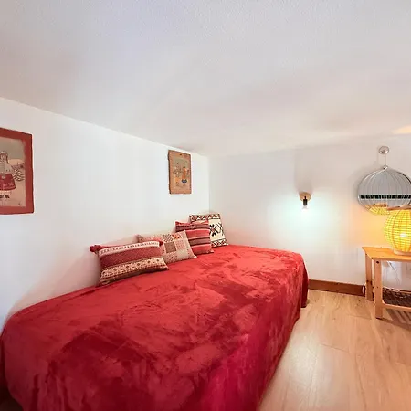 Duplex Cosy Au Coeur De Lägenhet Barcelonnette