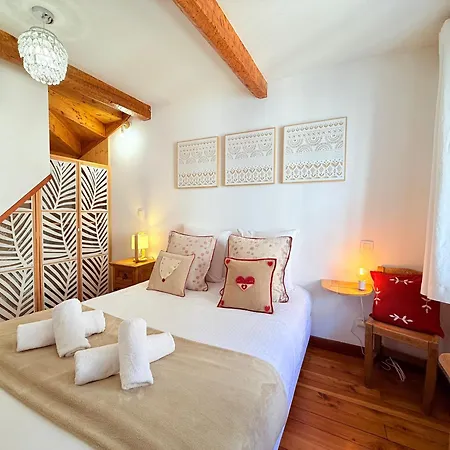 Duplex Cosy Au Coeur De *