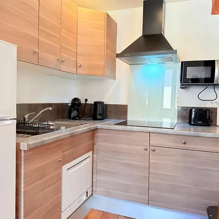 Duplex Cosy Au Coeur De * Barcelonnette