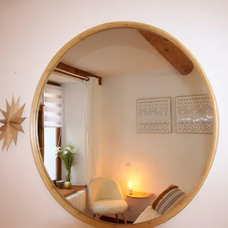 Apartment Duplex Cosy Au Coeur De Barcelonnette