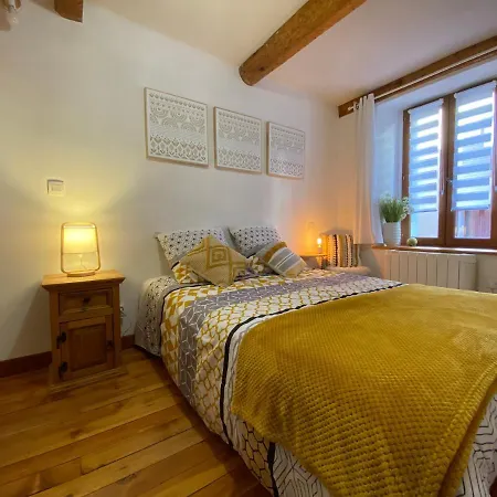Duplex Cosy Au Cœur De Barcelonnette