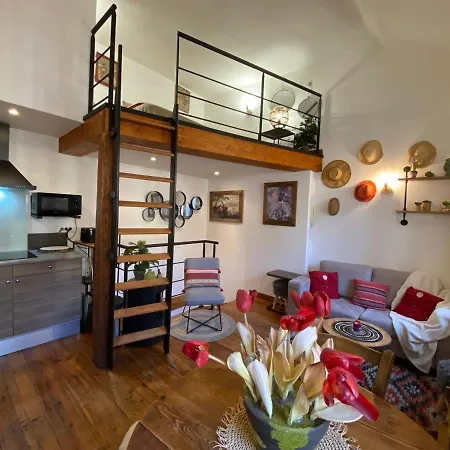 Appartement Duplex Cosy Au Cœur De Barcelonnette