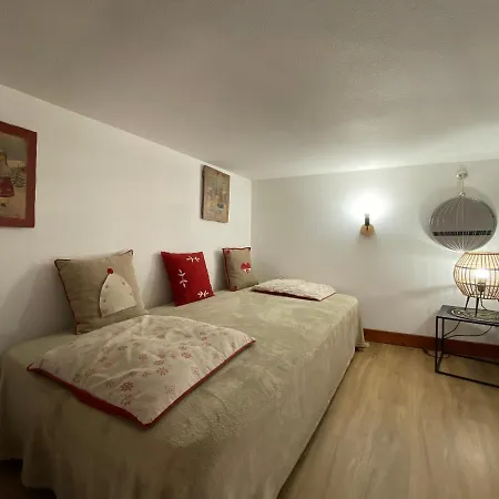 Duplex Cosy Au Cœur De *