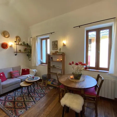 Duplex Cosy Au Cœur De Barcelonnette