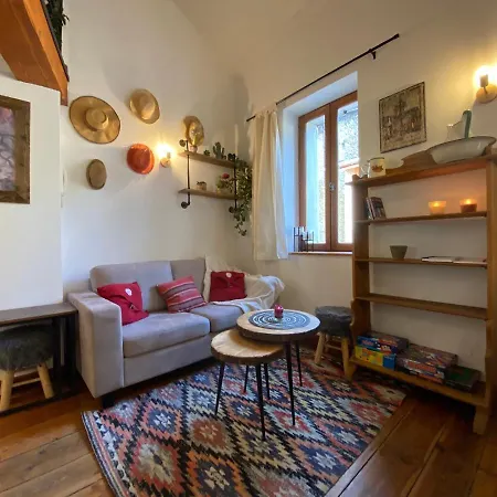 Duplex Cosy Au Cœur De Appartement Barcelonnette