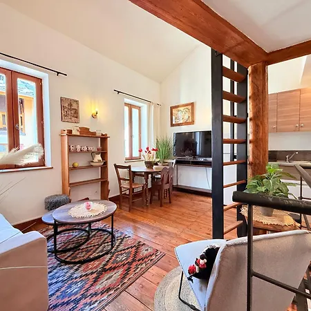 Duplex Cosy Au Coeur De