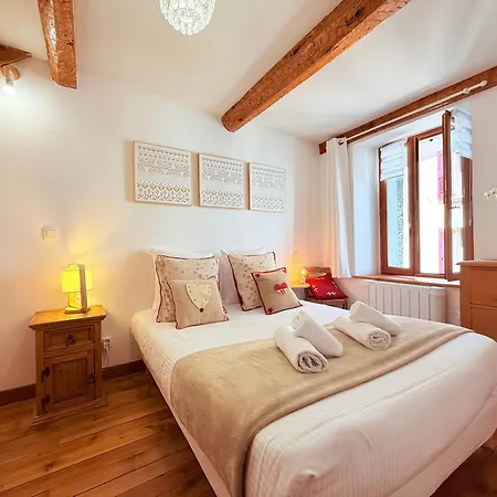 Апартаменты Duplex Cosy Au Coeur De Барселоннет