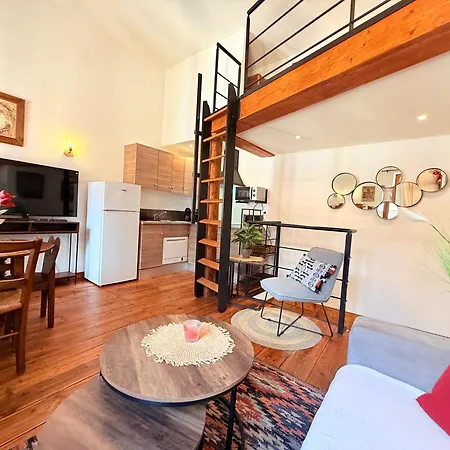 Appartamento Duplex Cosy Au Coeur De *